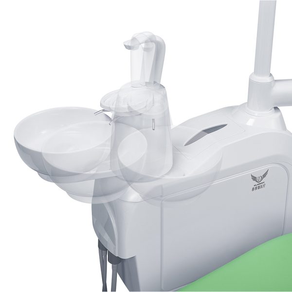 Unit dentar GDS 200 cu furtune pe sus - imagine 3