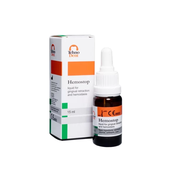 HemoStop lichid 15ml