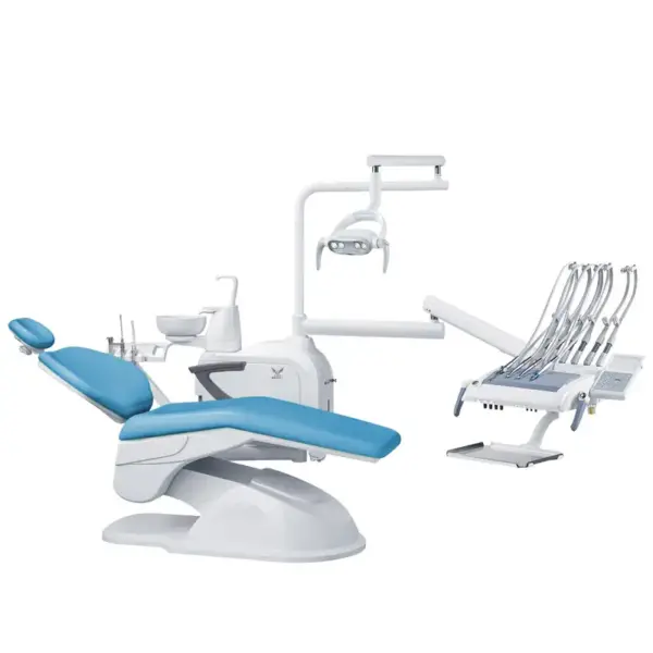 Unit dentar GDS 200 cu furtune pe sus - imagine 19