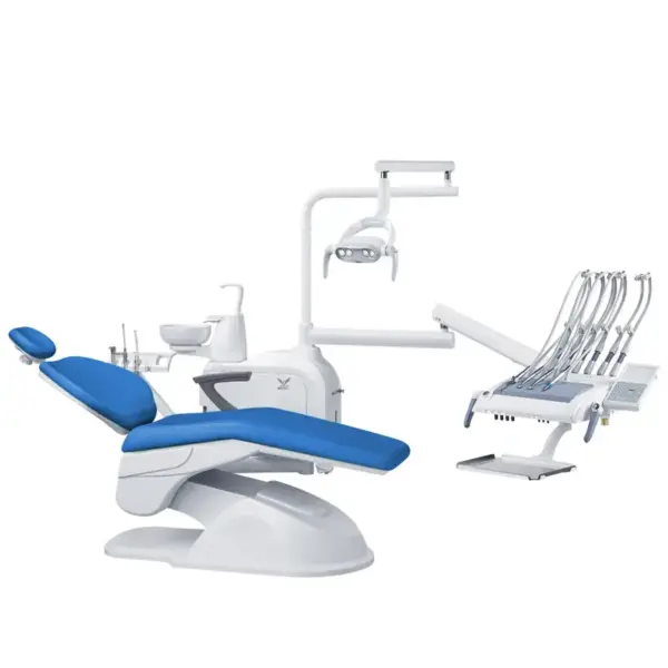 Unit dentar GDS 200 cu furtune pe sus - imagine 18