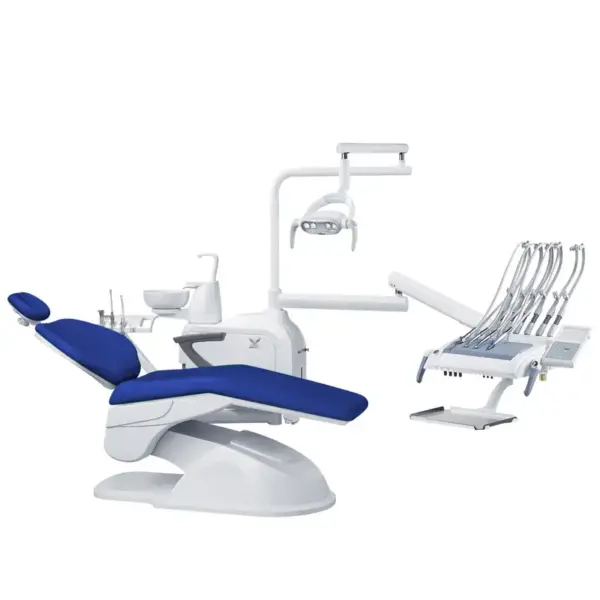 Unit dentar GDS 200 cu furtune pe sus - imagine 17