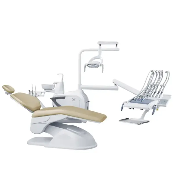 Unit dentar GDS 200 cu furtune pe sus - imagine 15