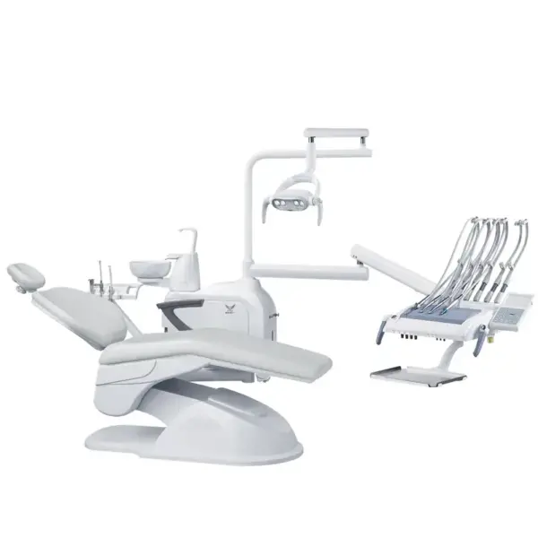 Unit dentar GDS 200 cu furtune pe sus - imagine 14