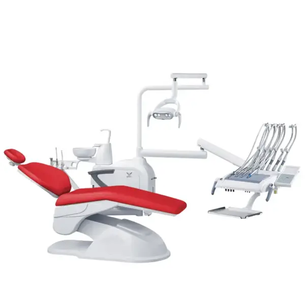 Unit dentar GDS 200 cu furtune pe sus - imagine 13