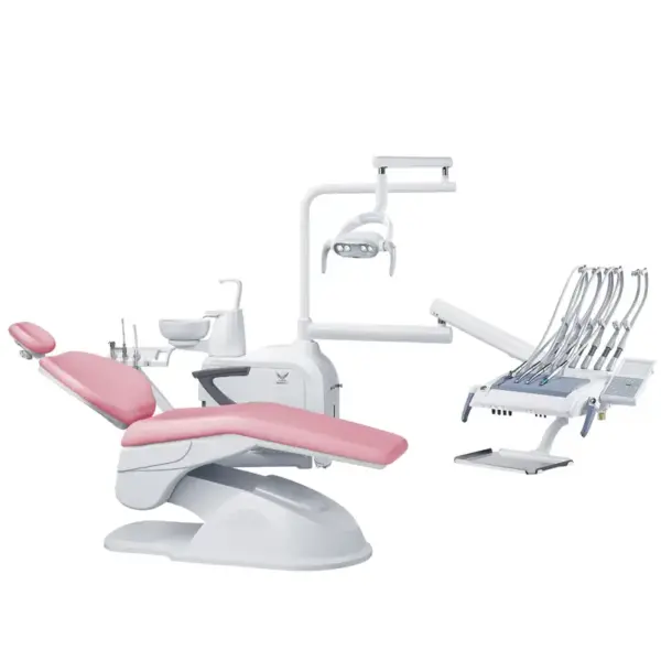 Unit dentar GDS 200 cu furtune pe sus - imagine 12
