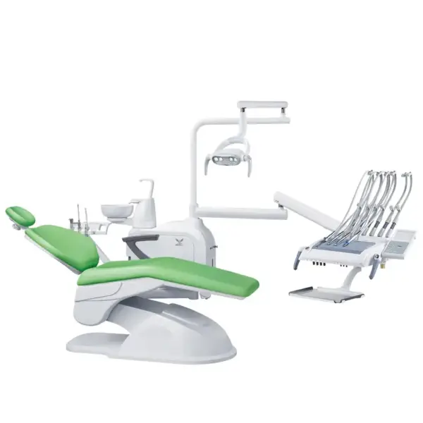 Unit dentar GDS 200 cu furtune pe sus - imagine 10