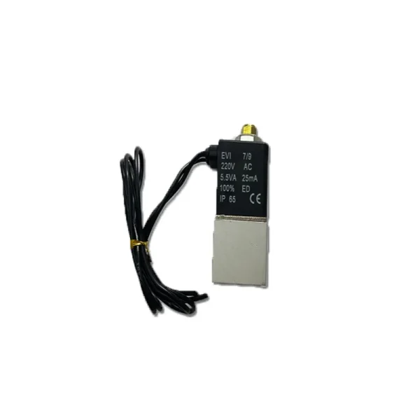 ELECTROVALVA COMPRESOR 220V SOLENOID
