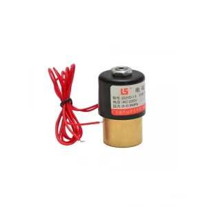 ELECTROVALVA CU DESCARCARE 220 V M2