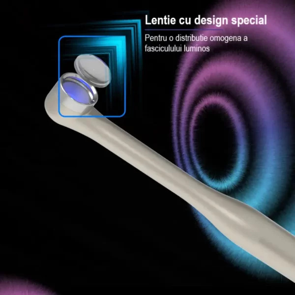 Lampa fotopolimerizare si detectie carie Nano DB686 Coxo - imagine 3