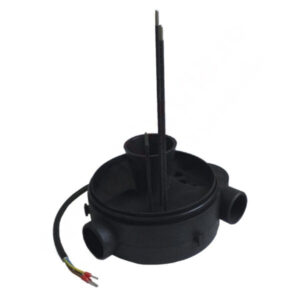 Sistem capac cu proba pentru Corpus Vac Midi automatic