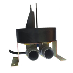 Sistem capac inferior pentru Maxi automatic drain