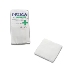 comprese nesterile prima