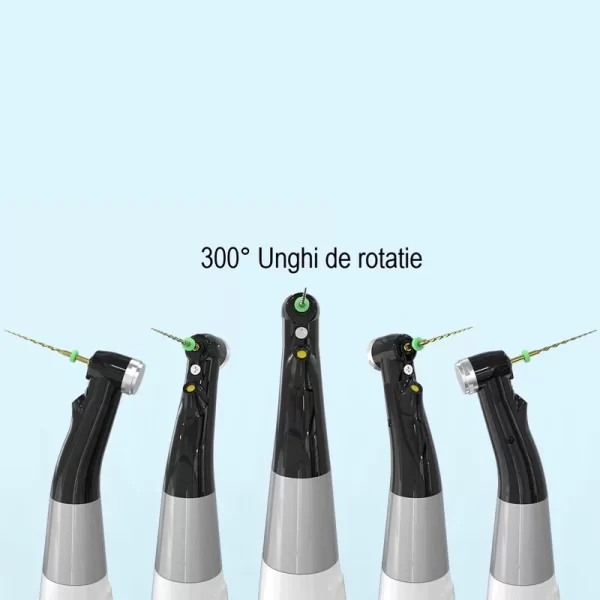 Endomotor C-Smart I Pilot cu Apex locator Coxo - imagine 2