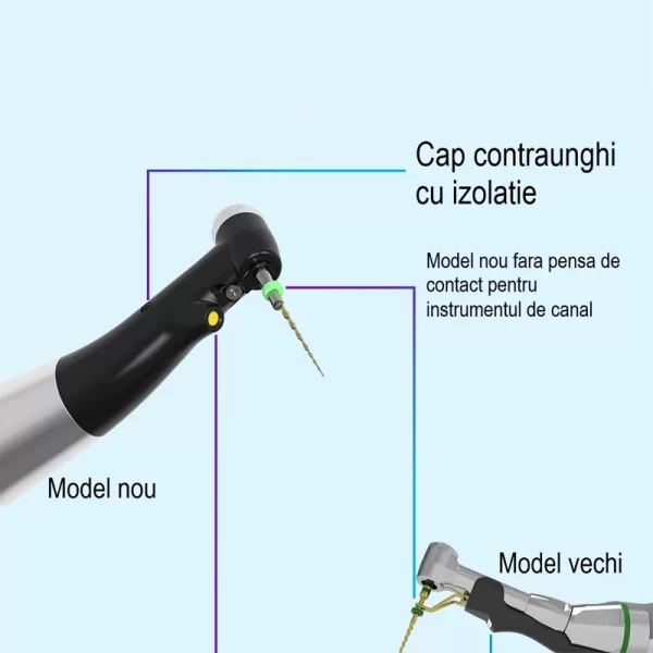 Endomotor C-Smart I Pilot cu Apex locator Coxo - imagine 4
