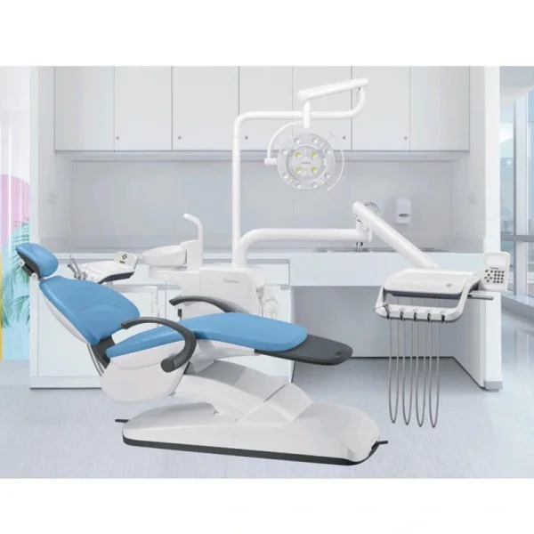 Unit dentar Suntem STD 560 cu furtune pe jos Luxury - imagine 7