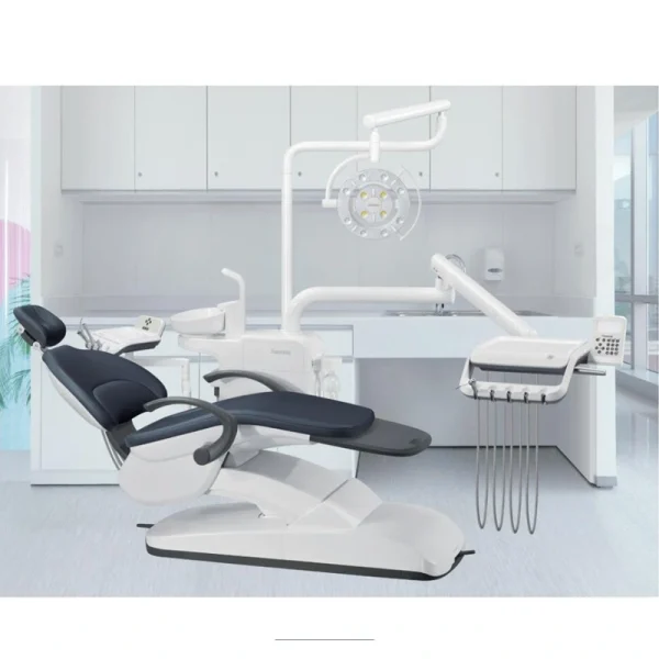 Unit dentar Suntem STD 560 cu furtune pe jos Luxury - imagine 6