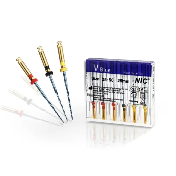 Ace Reciproc V File Blue L 25 mm