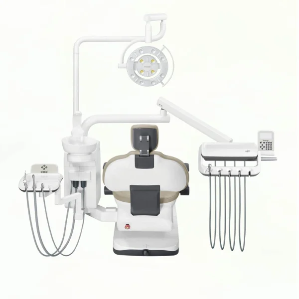 Unit dentar Suntem STD 560 cu furtune pe jos Luxury - imagine 5
