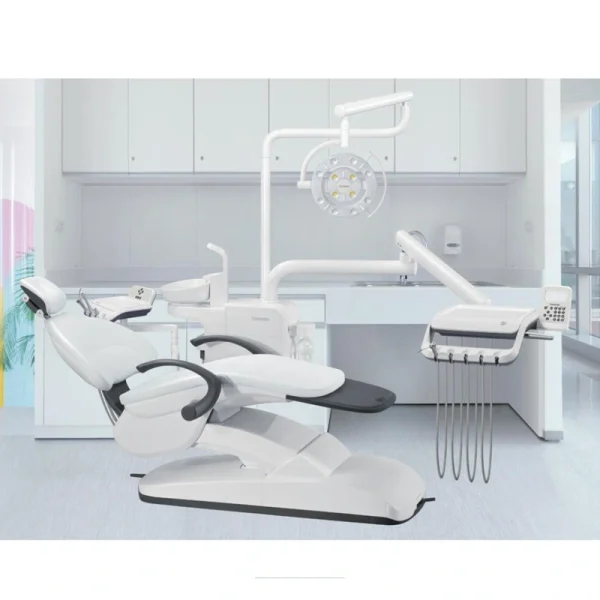 Unit dentar Suntem STD 560 cu furtune pe jos Luxury - imagine 3