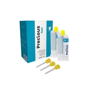 Precious LIGHT fast 2X50 ml (silicon de aditie vascozitate redusa)