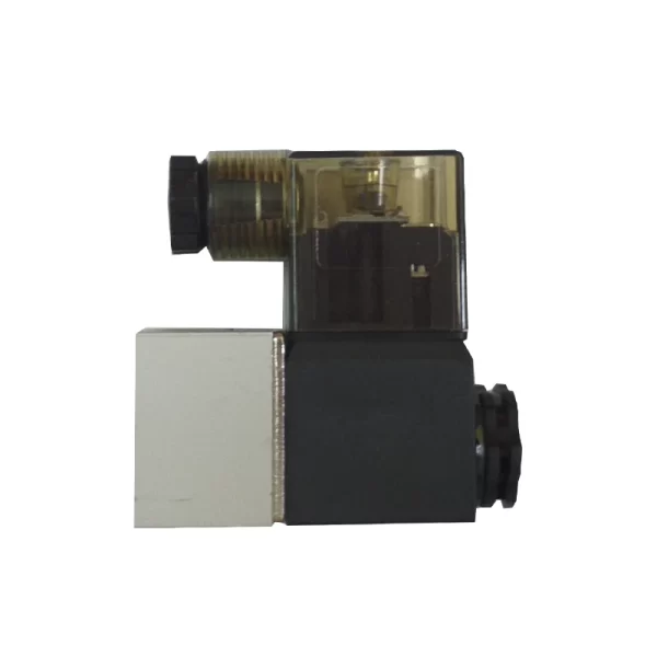 Electrovalva pentru compresor GA 81
