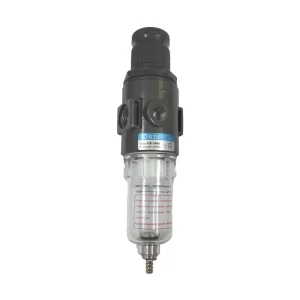 Filtru aer cu pahar decantor si regulator de presiune