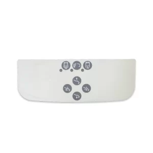 Folie tastatura comenzi masa asistenta Suntem STD 530