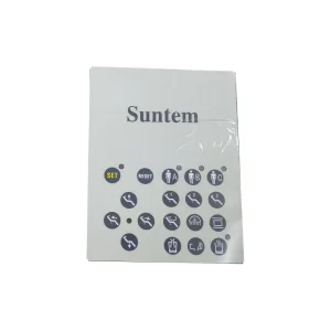 Folie tastatura comenzi masa medic Suntem furtune pe sus