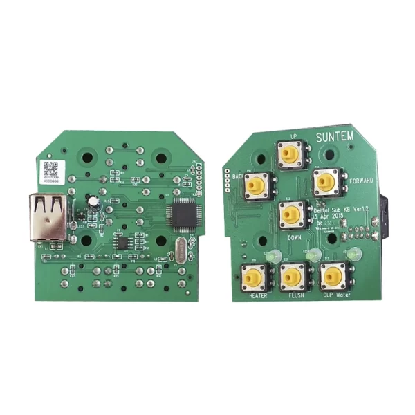 Placa tastatura comenzi masa asistenta Suntem STD520