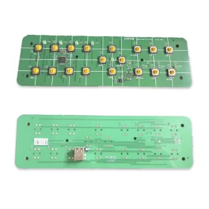 Tastatura comenzi masa medic unit dentar Suntem STD 530