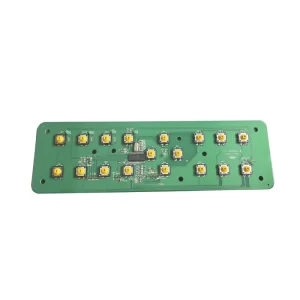 Tastatura comenzi masa medic unit suntem