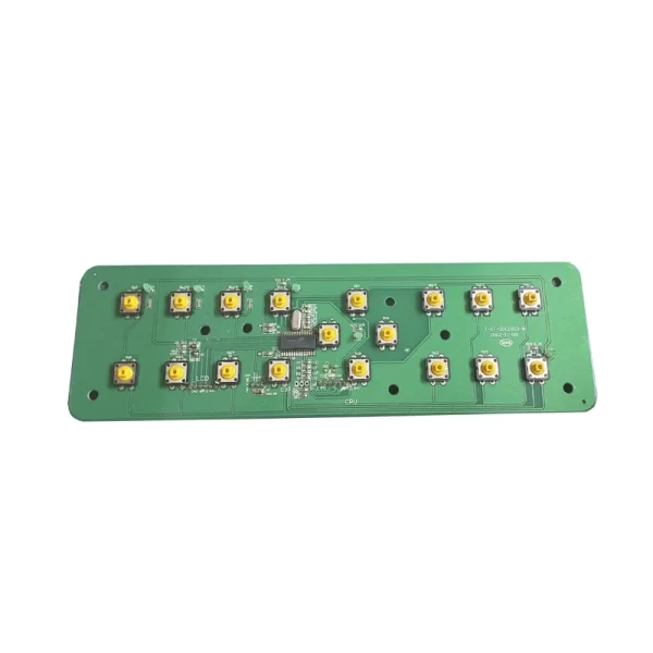 Tastatura comenzi masa medic unit suntem