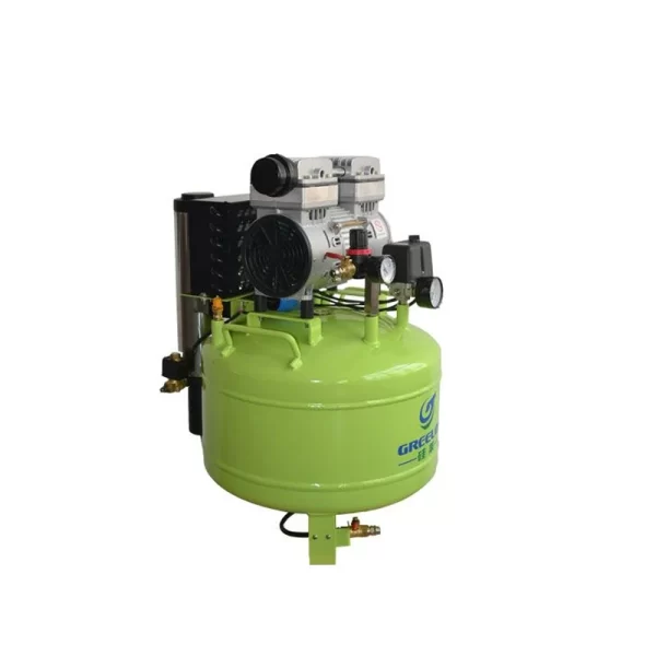 Compresor Greeloy GA-81Y 800 W 40 L + sistem de uscare aer