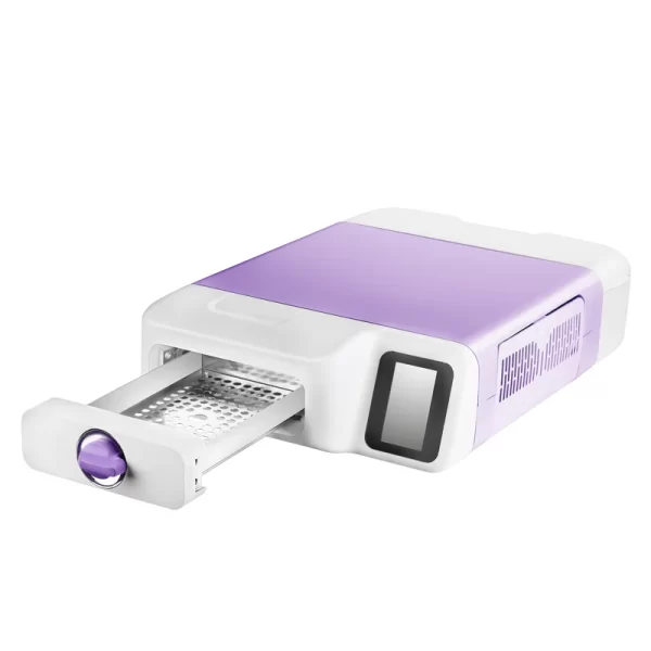 Autoclav Tancy Touch 2L clasa B Woson - GARANȚIE 2 ani - imagine 2
