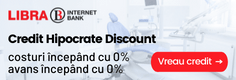 Credit Hipocrate Discount Libra Bank