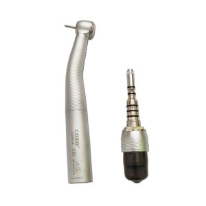 Turbina dentara CX-207-G cu fibra optica si cupla rapida H16-KTPQ Coxo