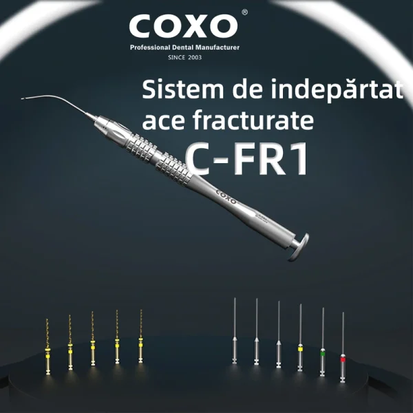 Sistem de indepartat ace fracturate C-FR1 Coxo - imagine 6