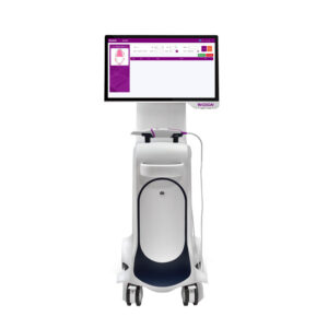 scanner ion vista cu cart woson