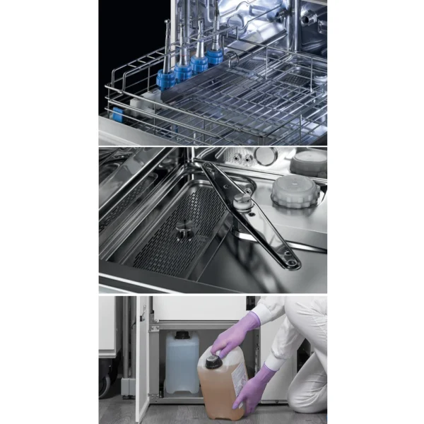 Masina termodezinfectie instrumentar Eurosafe 60 Euronda - imagine 2