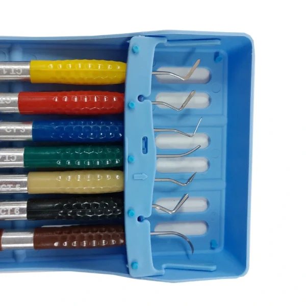 Kit instrumente modelare compozit - imagine 2