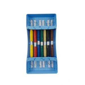 set spatule divesre forme