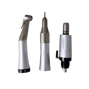Set piese de mana MD-4CA-P12 cu racire externa Push button Wisedent