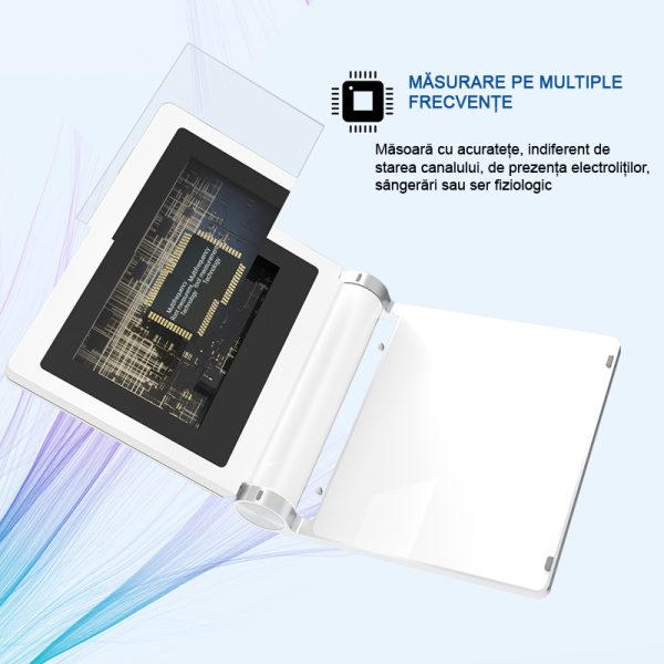 Apex locator C-Root I touchscreen Coxo - imagine 2