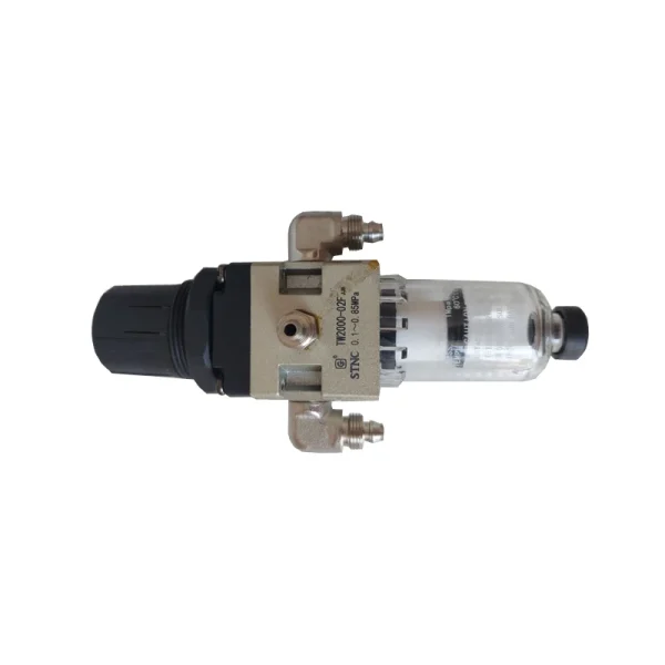 regulator aer cu pahar decantor si filtru cod B604 Suntem