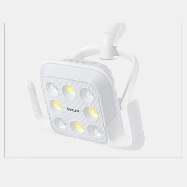 Unit dentar Suntem STD 307 cu furtune pe sus cu tapiterie Luxury - imagine 10