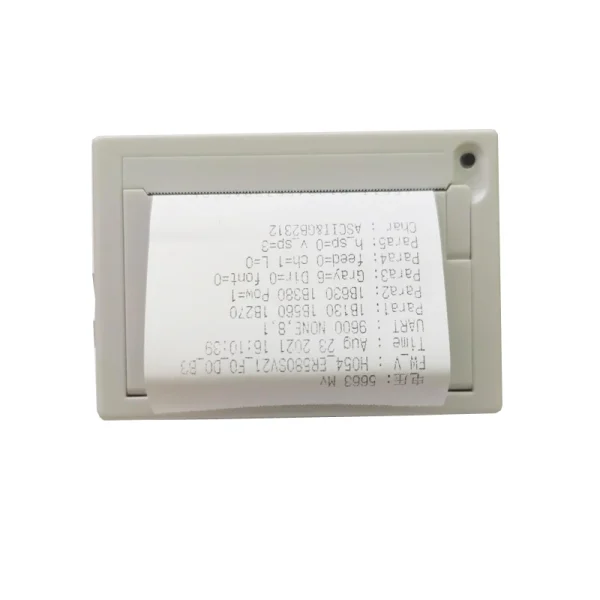 IMPRIMANTA INTERNA AUTOCLAV WOSON COD 12.02
