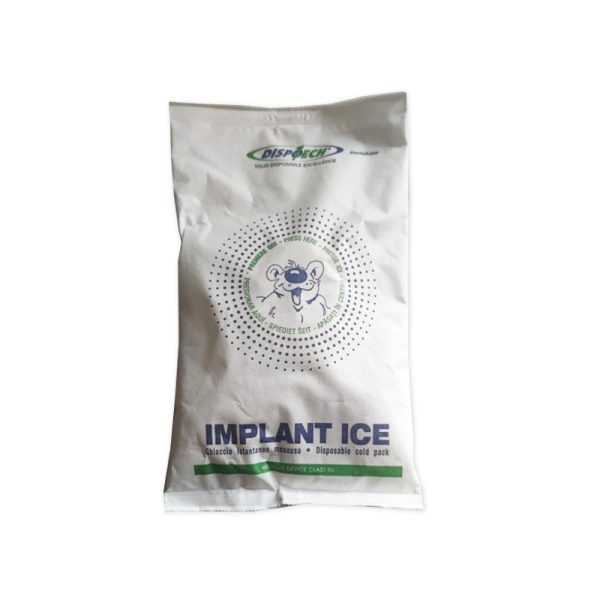 GHEATA IMPALNT ICE