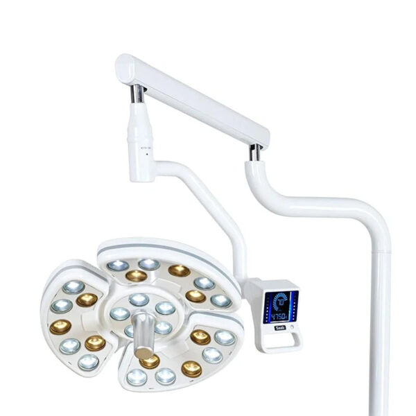 Lampa scialitica LED KY-P138 Woson pentru unit dentar