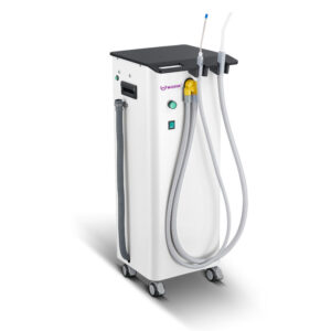 Sistem de aspiratie umeda TO-Cart mobil Woson