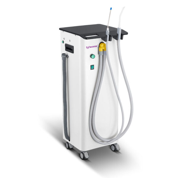 Sistem de aspiratie umeda TO-Cart mobil Woson